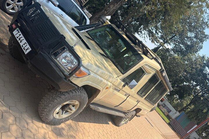 Tanzania Private Airport Transfer