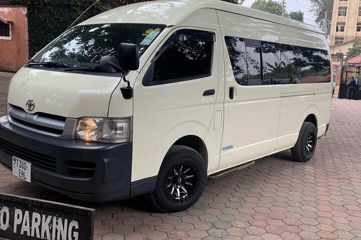 Tanzania Private Airport Transfer