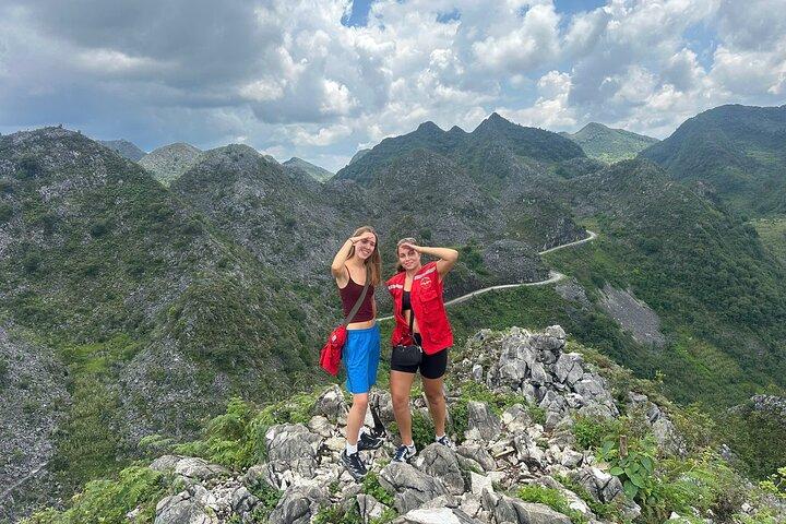 Explore Hanoi Ha Giang Cat Ba and Lan Ha Bay