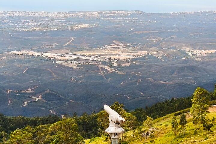 Enjoy The Private Tour To Silves Castle and Monchique Mountain