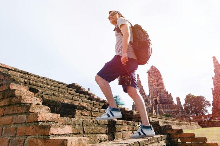 Ayutthaya Heritage City Tour From Bangkok