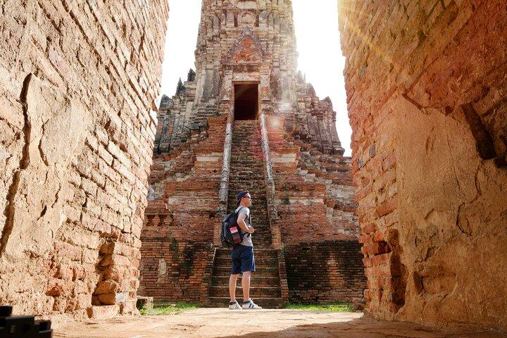 Ayutthaya Heritage City Tour From Bangkok