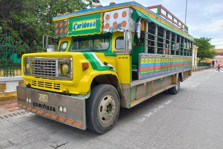 Cartagena City Guided Tour and San Felipe Castle