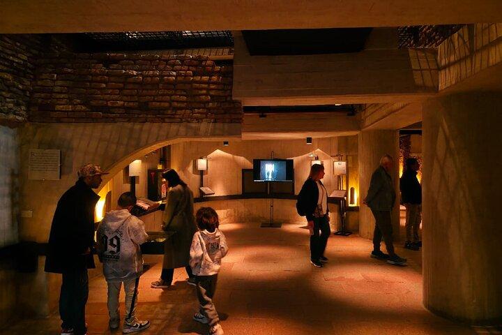 Explore El Zanjon de Granados, Hidden Tunnels in Buenos Aires.