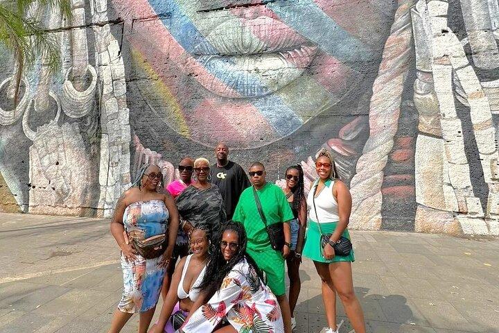 2 in 1: Private Favela & Little Africa- The Full African History!