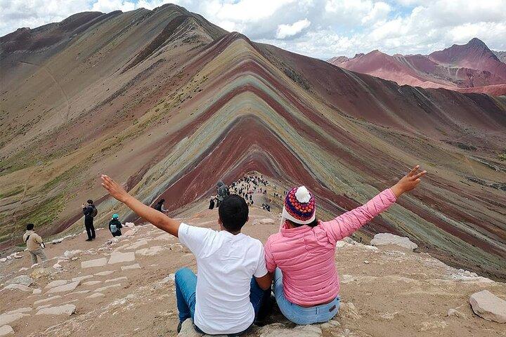 Tour Rainbow Mountain