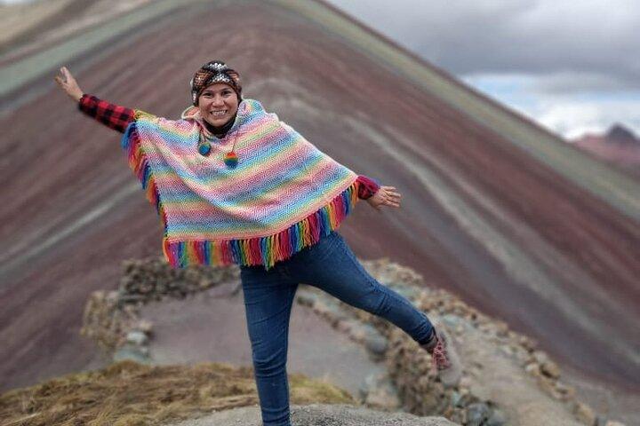 Tour Rainbow Mountain