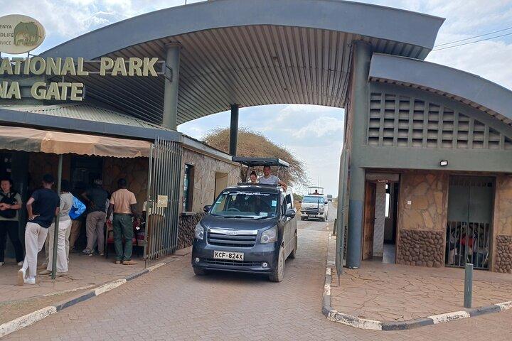 Two days Maasai Mara guided tour