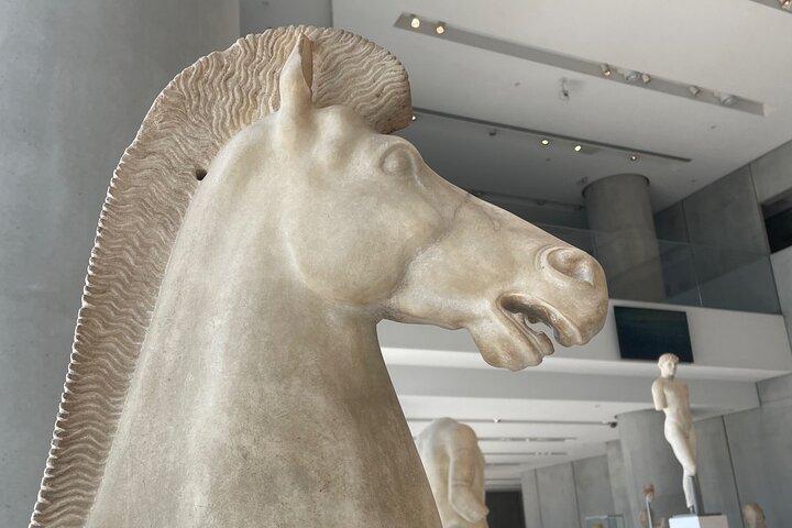 New: Kids Friendly-Amazing Greek Mythology Tour