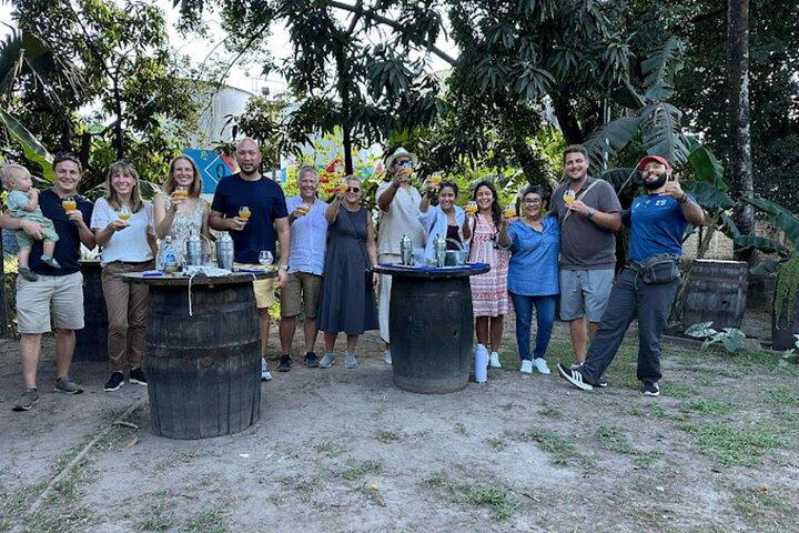 Suchitoto and Rum Tasting Tour with Colonial Charm