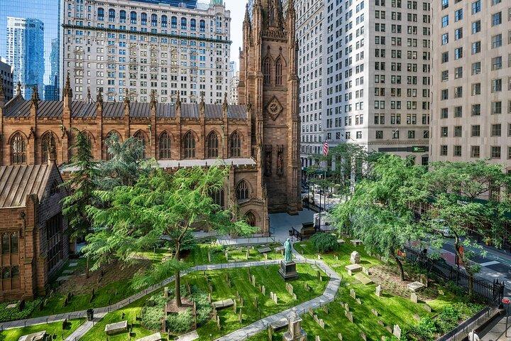 Alexander Hamilton and Aaron Burr NYC Private Walking Tour