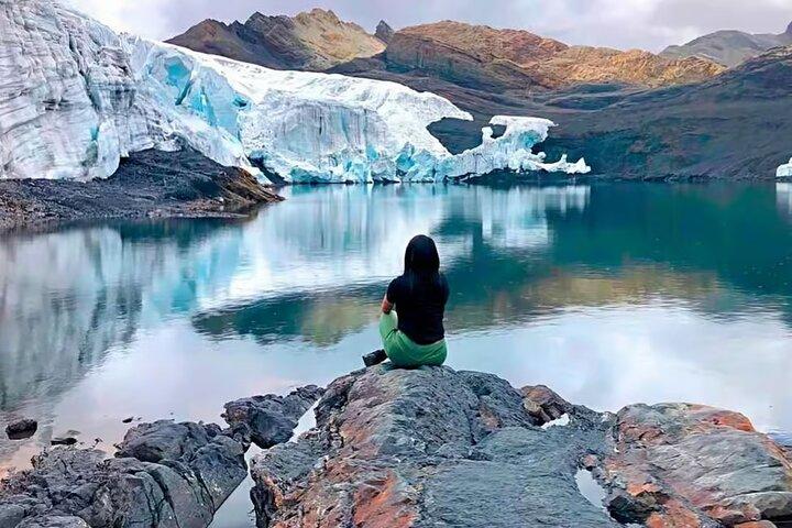 Huaraz Pastoruri Glacier Adventure in Cordillera Blanca