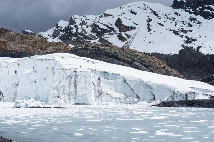 Huaraz Pastoruri Glacier Adventure in Cordillera Blanca