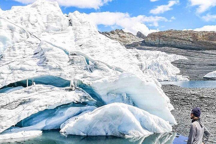 Huaraz Pastoruri Glacier Adventure in Cordillera Blanca