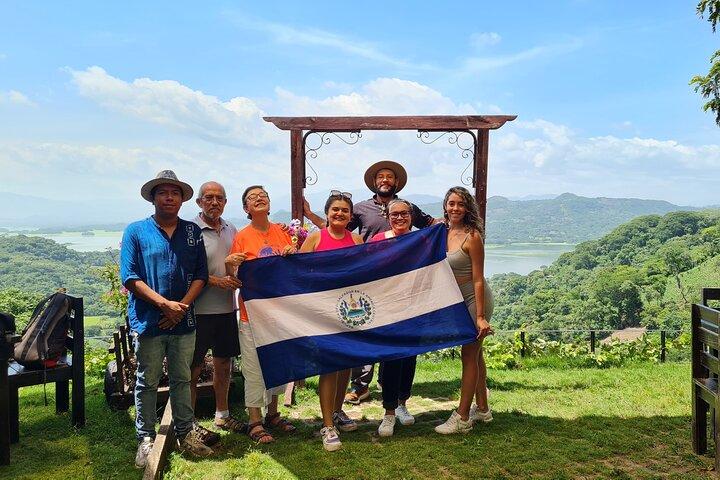 Suchitoto and Rum Tasting Tour with Colonial Charm