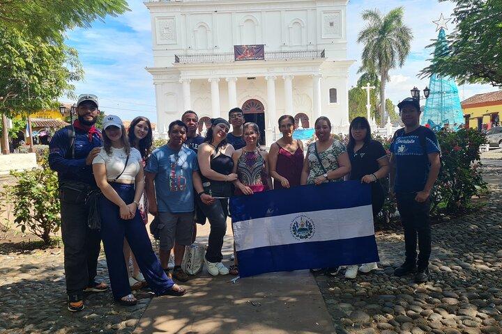 Suchitoto and Rum Tasting Tour with Colonial Charm