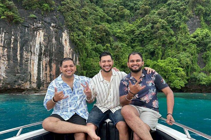 Best of Phi Phi Islands, Maya Bay Snorkeling Tour from Phuket