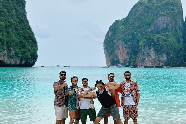 Best of Phi Phi Islands, Maya Bay Snorkeling Tour from Phuket