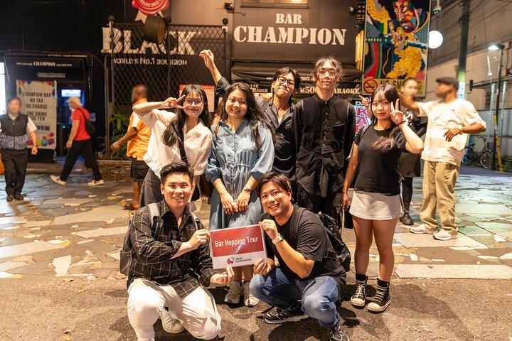 Tokyo | Shinjuku Night Tour: Izakaya, Karaoke & Bar Hopping