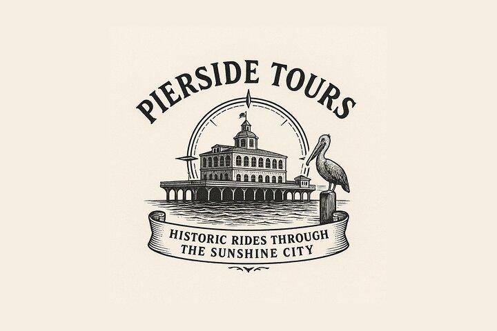 Private Golf Cart Tour - The History of St. Petersburg