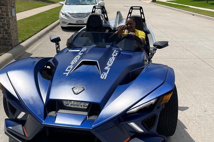 Dallas Slingshot Rental | Things to do in Dallas-Fort Worth