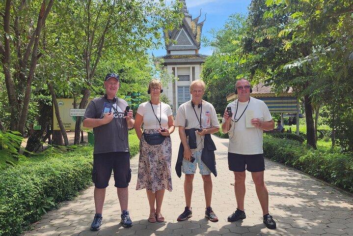 Visit Killing Field & Genocide Museum S21 only USD10/pp