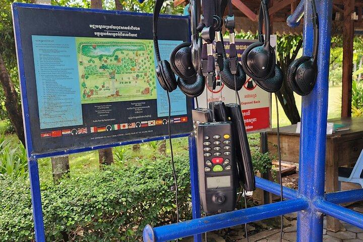 Visit Killing Field & Genocide Museum S21 only USD10/pp