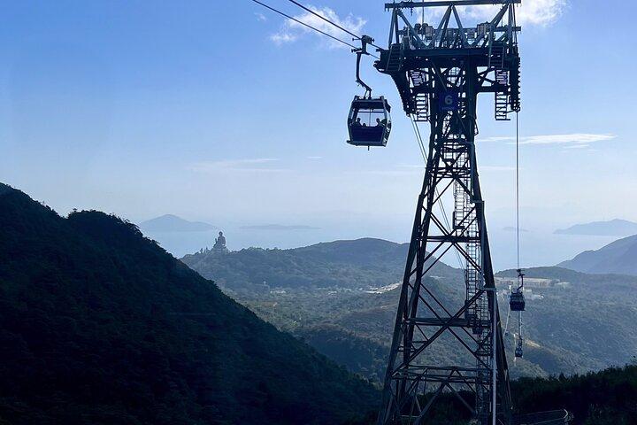 Lantau Island Private Tour With Master Storyteller