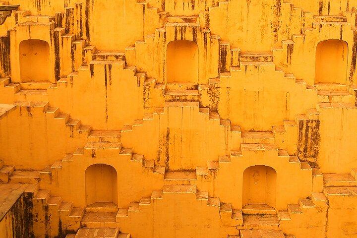 Amber village heritage tour including Amber fort
