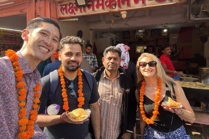 Tasting Jaipur : A food walk experience
