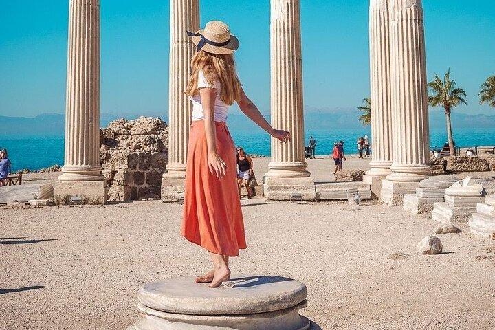 Perge Aspendos Side Tour