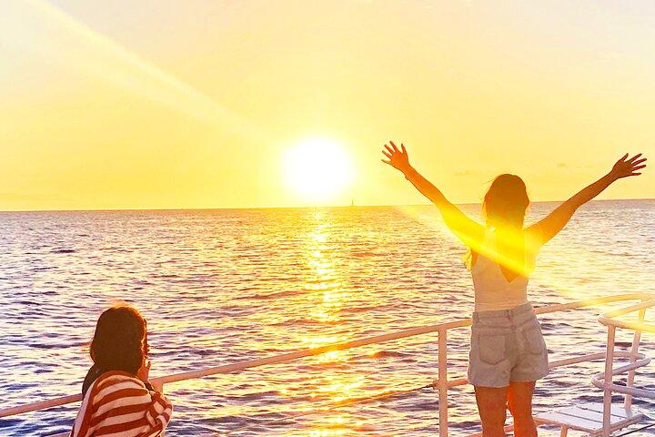 Waikiki Turtle Snorkeling Tour 6 Activities + & Sunset Cruise