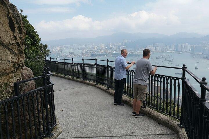 Private Highlights Tour of Hong Kong Island