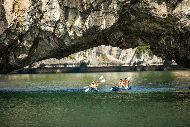 Bhaya Essence Journey Discover Halong's Calm Beauty