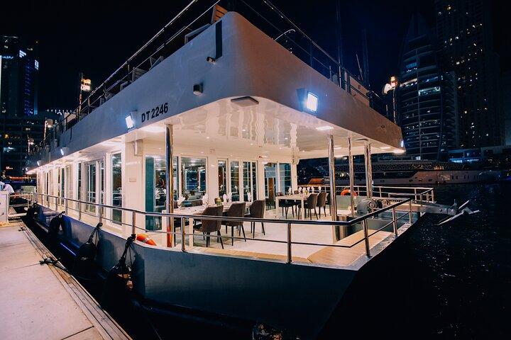 Alexandra Sea Lounge - Daily Dinner Cruise