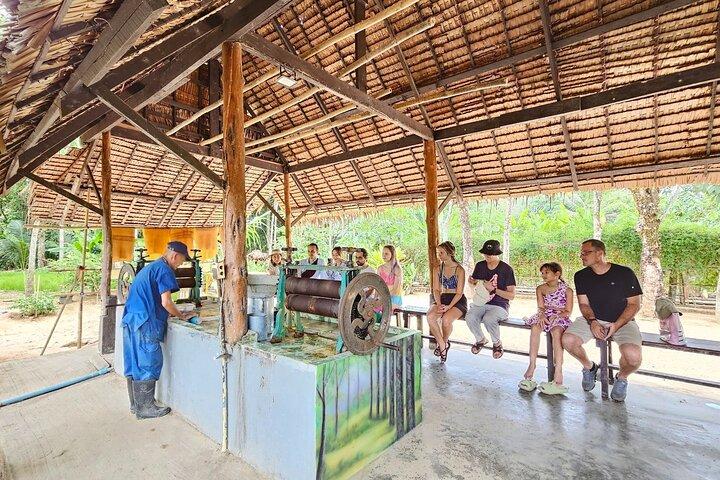 Old Phuket Farm Traditional Phuket Heritage Tour