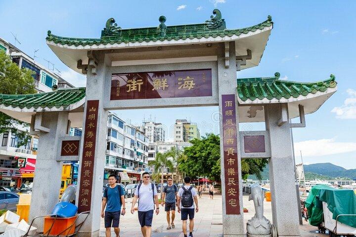 Private Full Day Kowloon District Sightseeing Tour