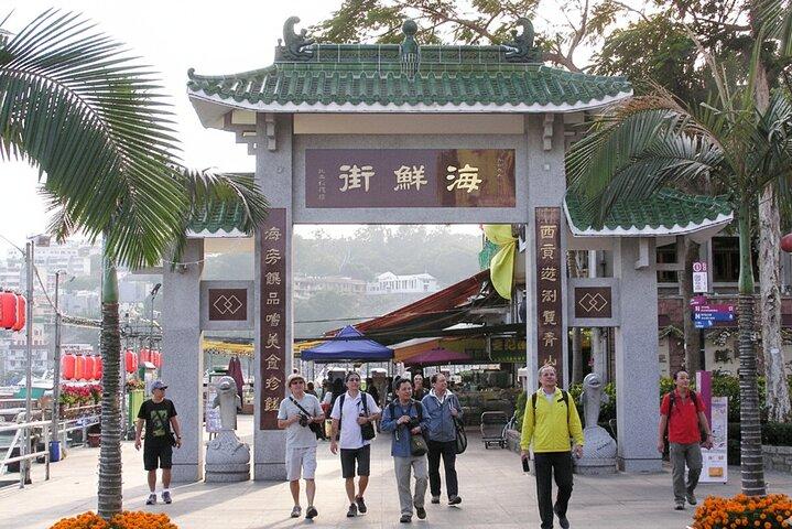 Private Full Day Kowloon District Sightseeing Tour