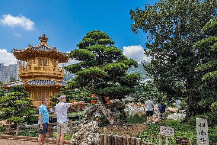 Private Full Day Kowloon District Sightseeing Tour