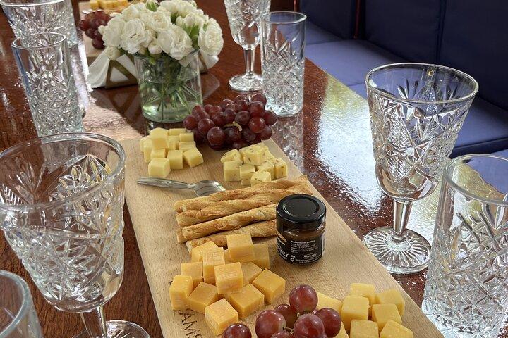 Amsterdam Cheese and Wine Canal Cruise