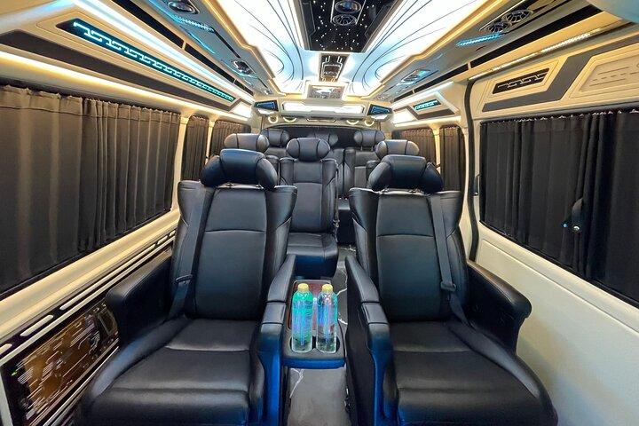 Private Phuket Airport Transfer to Hotels