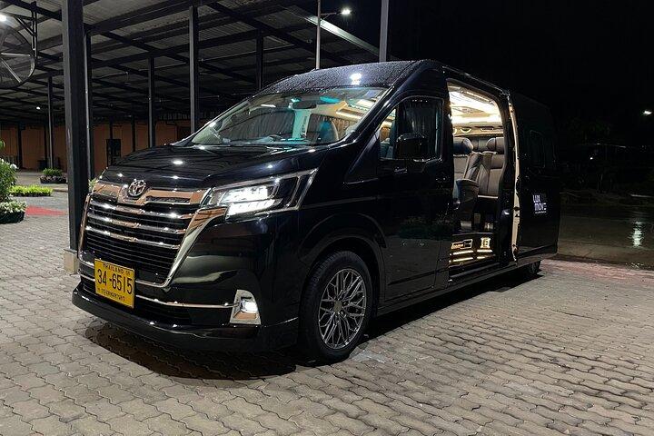 Private Phuket Airport Transfer to Hotels
