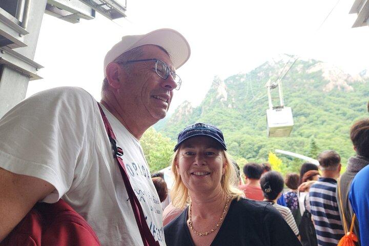 One-Day Tour for stunning Mt.Seoraksan from Seoul