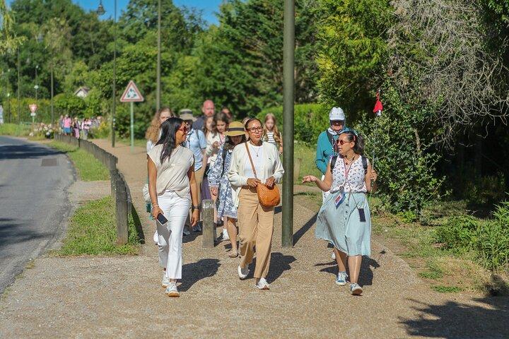 Giverny & Monet's House Audio Guided Half-day Tour from Paris