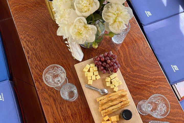 Amsterdam Cheese and Wine Canal Cruise