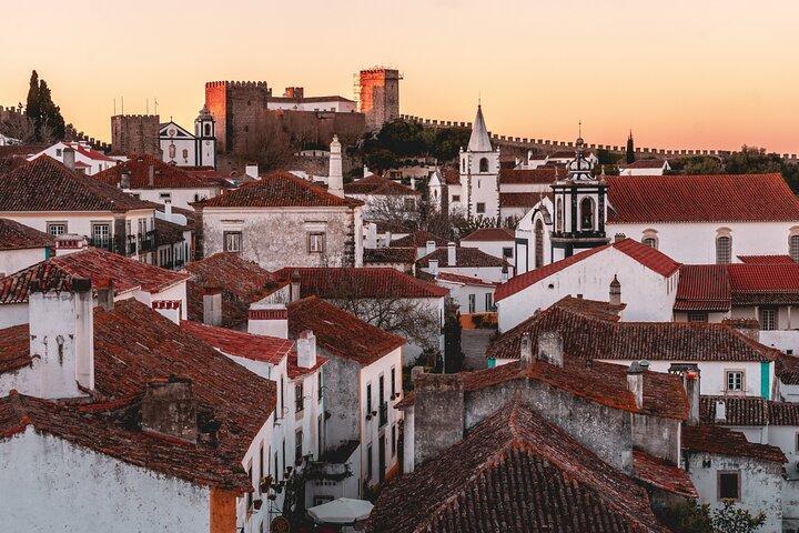 Private Full Day Tour - Óbidos & Nazaré - From Lisbon