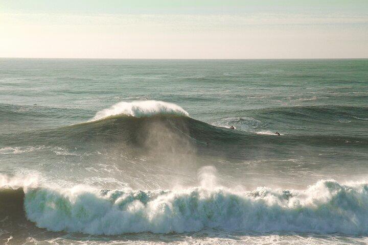 Private Full Day Tour - Óbidos & Nazaré - From Lisbon