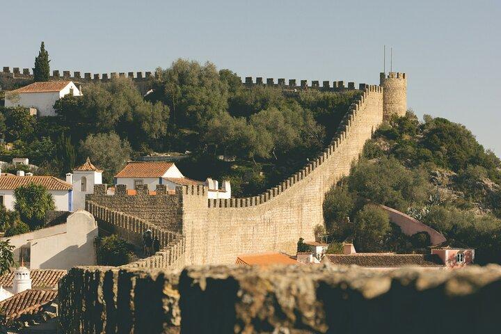 Private Full Day Tour - Óbidos & Nazaré - From Lisbon