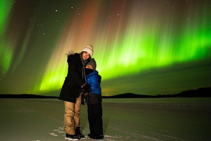 Rovaniemi Aurora Tour – 100% Money-Back Guarantee & Free Photos