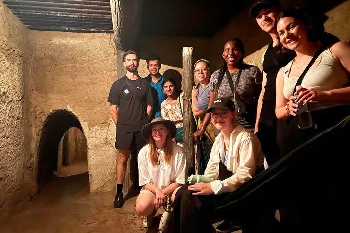Cu Chi Tunnels Half-Day Tour from Ho Chi Minh City